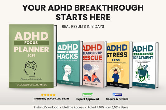 ADHD Focus Toolkit